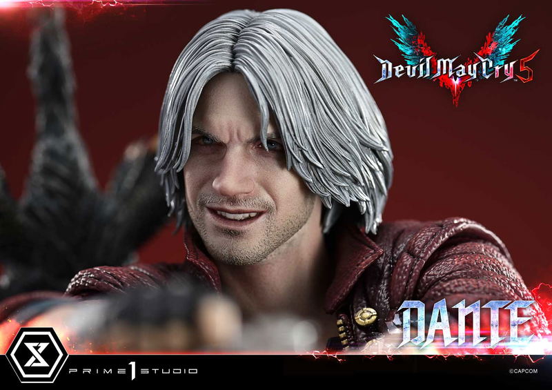Concept Masterline Devil May Cry 5 1/6 Scale Statue: Dante image 22