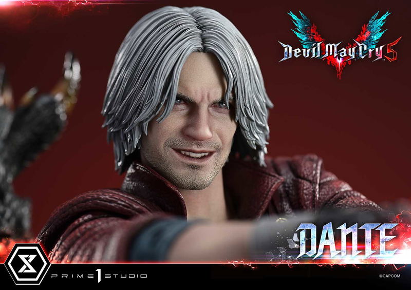 Concept Masterline Devil May Cry 5 1/6 Scale Statue: Dante image 23