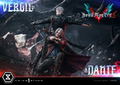Concept Masterline Devil May Cry 5 1/6 Scale Statue: Dante thumbnail 26