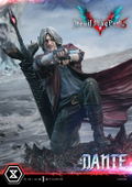 Concept Masterline Devil May Cry 5 1/6 Scale Statue: Dante thumbnail 3