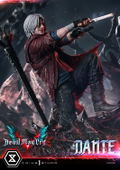 Concept Masterline Devil May Cry 5 1/6 Scale Statue: Dante thumbnail 4