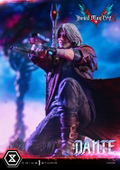 Concept Masterline Devil May Cry 5 1/6 Scale Statue: Dante thumbnail 5