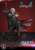 Concept Masterline Devil May Cry 5 1/6 Scale Statue: Dante thumbnail 1