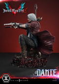 Concept Masterline Devil May Cry 5 1/6 Scale Statue: Dante thumbnail 6