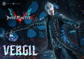 Concept Masterline Devil May Cry 5 1/6 Scale Statue: Vergil thumbnail 37