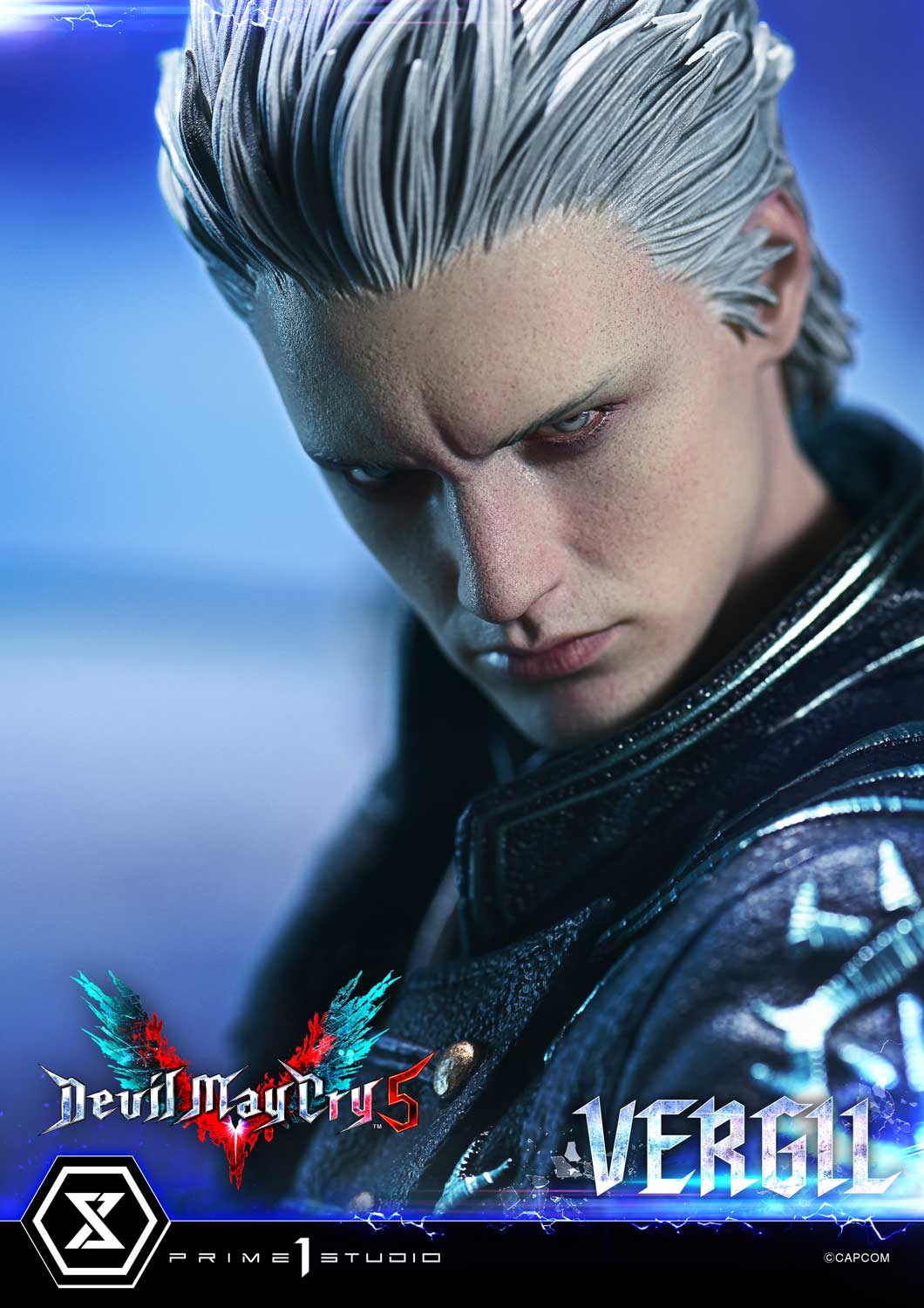 Concept Masterline Devil May Cry 5 1/6 Scale Statue: Vergil