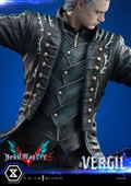 Concept Masterline Devil May Cry 5 1/6 Scale Statue: Vergil thumbnail 12