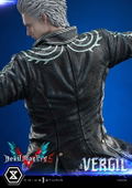 Concept Masterline Devil May Cry 5 1/6 Scale Statue: Vergil thumbnail 13