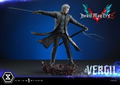 Concept Masterline Devil May Cry 5 1/6 Scale Statue: Vergil thumbnail 1