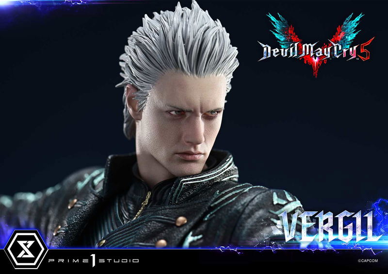 Concept Masterline Devil May Cry 5 1/6 Scale Statue: Vergil image 26