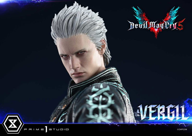 Concept Masterline Devil May Cry 5 1/6 Scale Statue: Vergil image 27