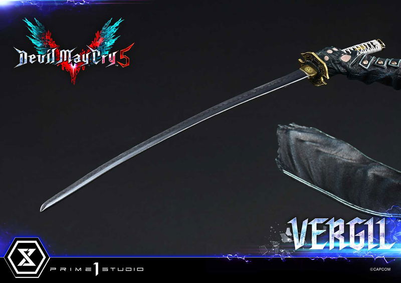 Concept Masterline Devil May Cry 5 1/6 Scale Statue: Vergil image 29