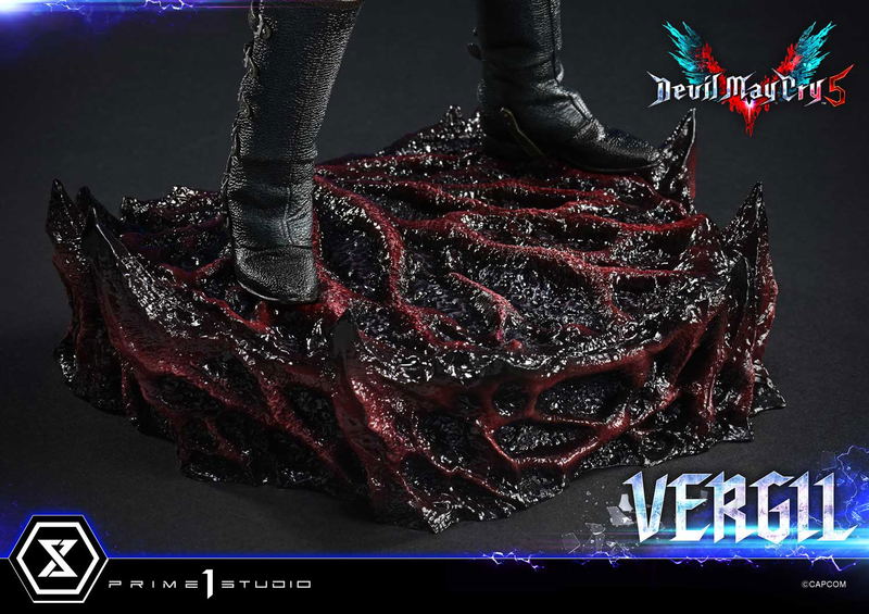 Concept Masterline Devil May Cry 5 1/6 Scale Statue: Vergil image 31