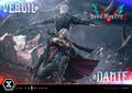 Concept Masterline Devil May Cry 5 1/6 Scale Statue: Vergil thumbnail 32