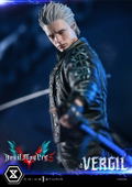 Concept Masterline Devil May Cry 5 1/6 Scale Statue: Vergil thumbnail 4