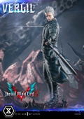 Concept Masterline Devil May Cry 5 1/6 Scale Statue: Vergil thumbnail 5