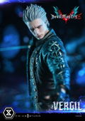 Concept Masterline Devil May Cry 5 1/6 Scale Statue: Vergil thumbnail 6