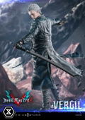 Concept Masterline Devil May Cry 5 1/6 Scale Statue: Vergil thumbnail 7