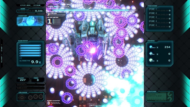 Danmaku Unlimited 4 Wyver Ultra <span class="ext" style="background-color: #2a475e; color: #FFFFFF;">STEAM</span> <span class="ext ext_digital">digital</span> image 7