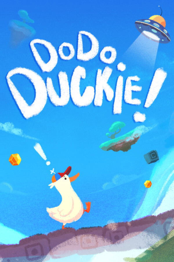 Dodo Duckie <span class="ext" style="background-color: #2a475e; color: #FFFFFF;">STEAM</span> <span class="ext ext_digital">digital</span> image 1