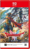 Dragon Quest I & II HD-2D Remake (Multi-Language) <span class="ext" style="background-color: #ff8c00; color: #FFFFFF;">Game Key Cart</span> thumbnail 1