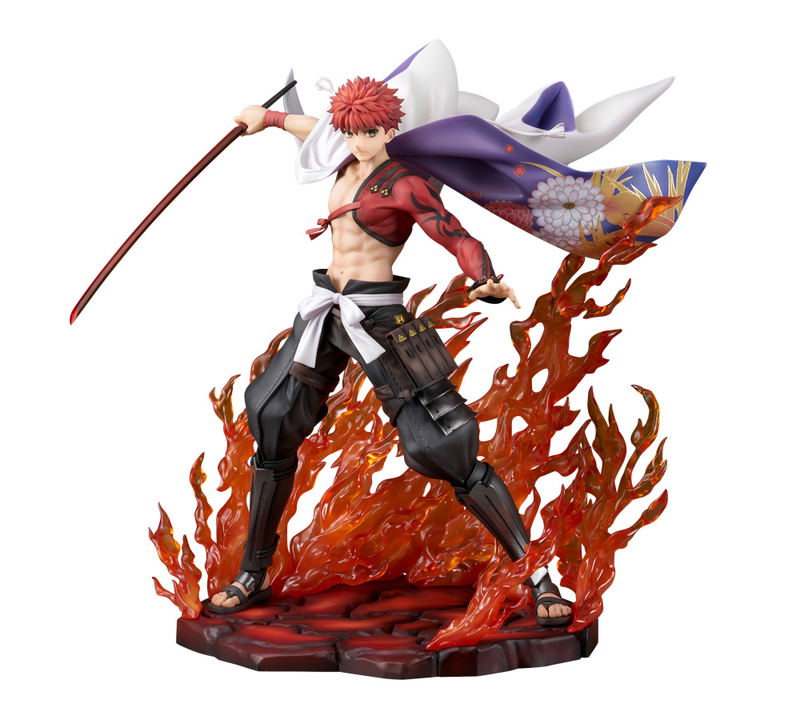 Fate/Grand Order 1/8 Scale Pre-Painted Figure: Saber / Senji Muramasa