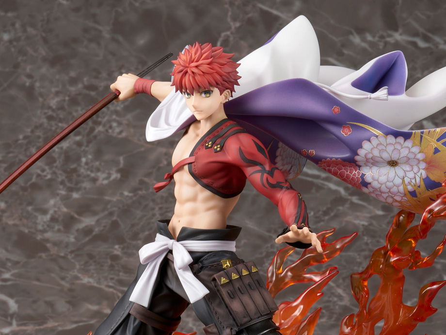 Fate/Grand Order 1/8 Scale Pre-Painted Figure: Saber / Senji Muramasa