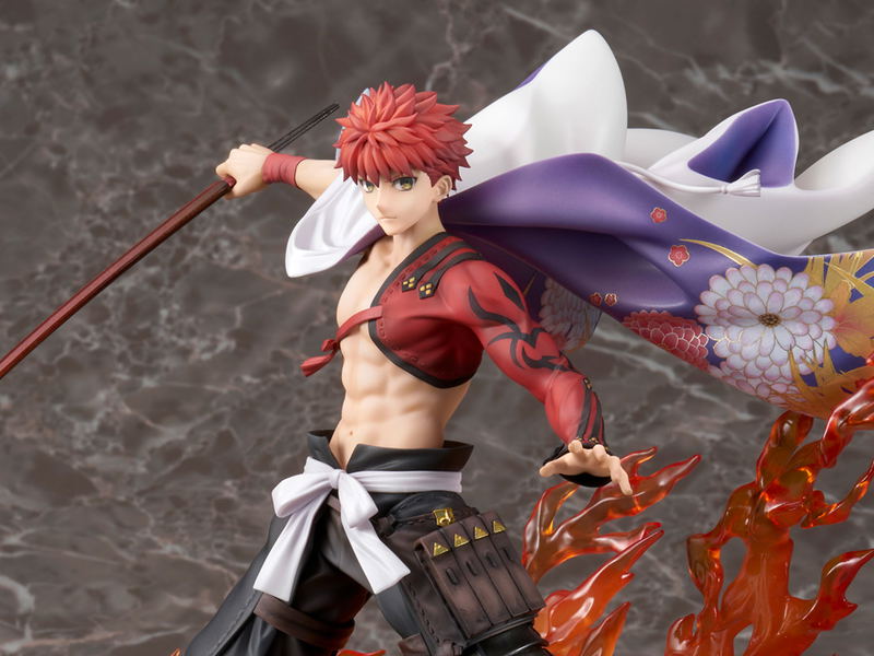 Fate/Grand Order 1/8 Scale Pre-Painted Figure: Saber / Senji Muramasa image 10