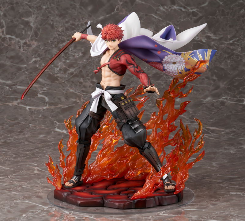 Fate/Grand Order 1/8 Scale Pre-Painted Figure: Saber / Senji Muramasa image 2