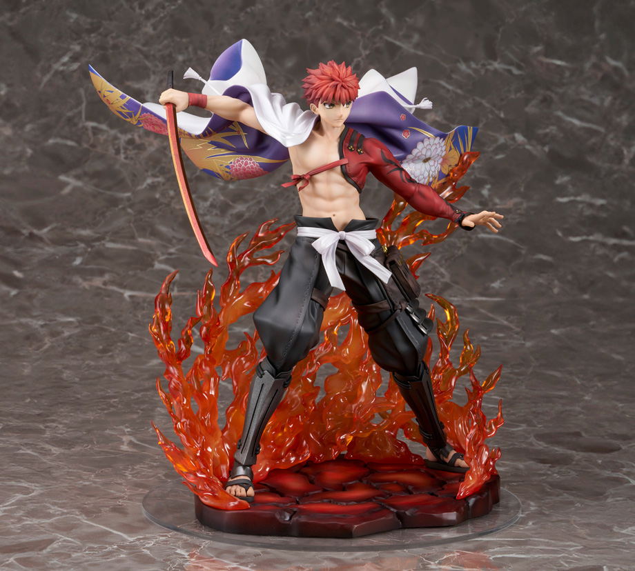Fate/Grand Order 1/8 Scale Pre-Painted Figure: Saber / Senji Muramasa