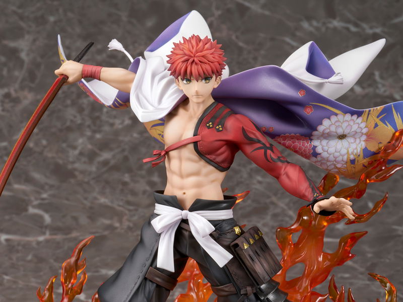 Fate/Grand Order 1/8 Scale Pre-Painted Figure: Saber / Senji Muramasa image 8