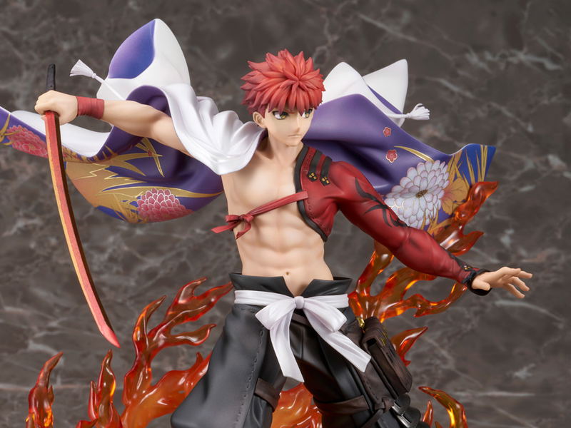 Fate/Grand Order 1/8 Scale Pre-Painted Figure: Saber / Senji Muramasa image 9