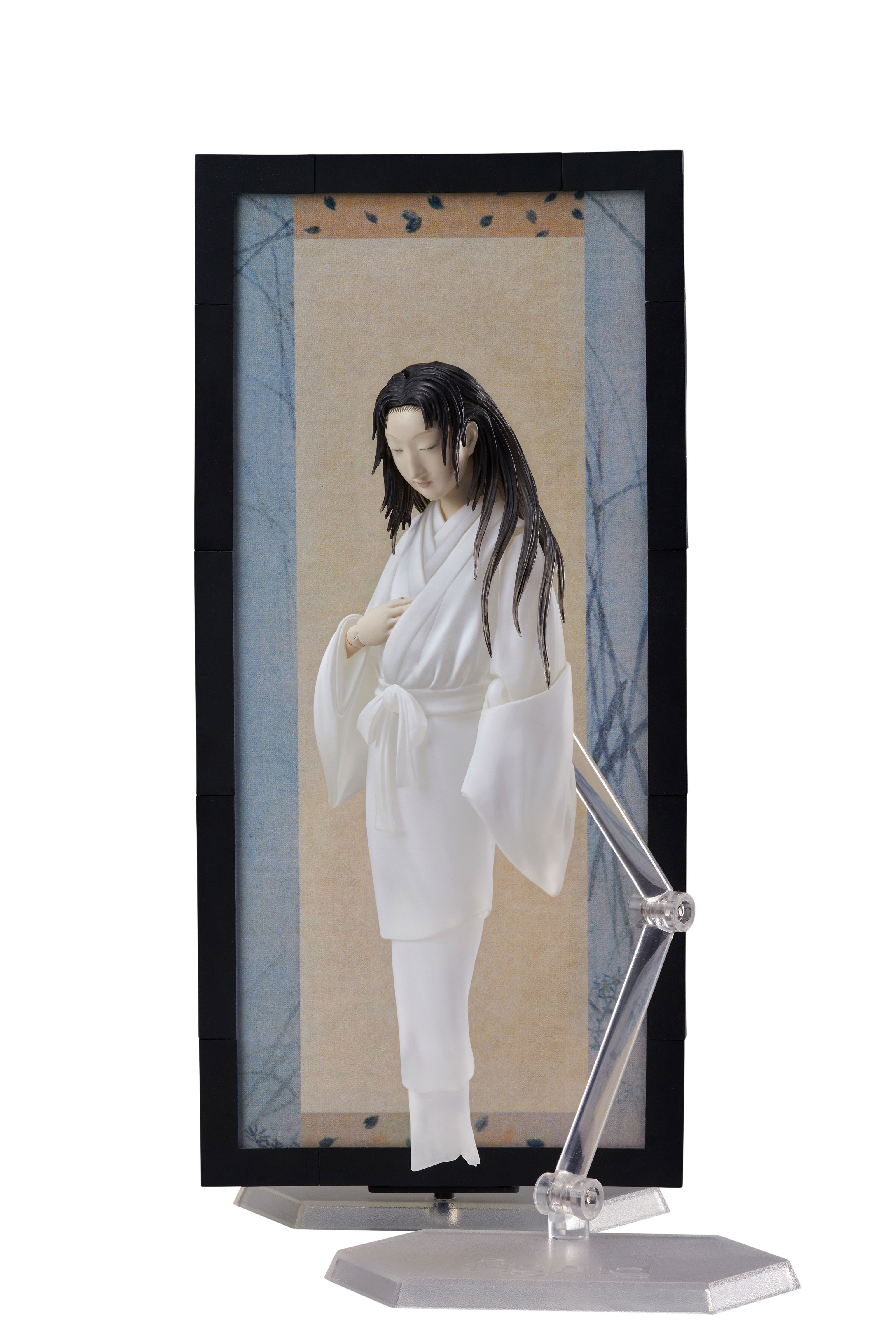 figma No. SP-107 The Table Museum: Yurei-zu by Maruyama Okyo (Re-run)
