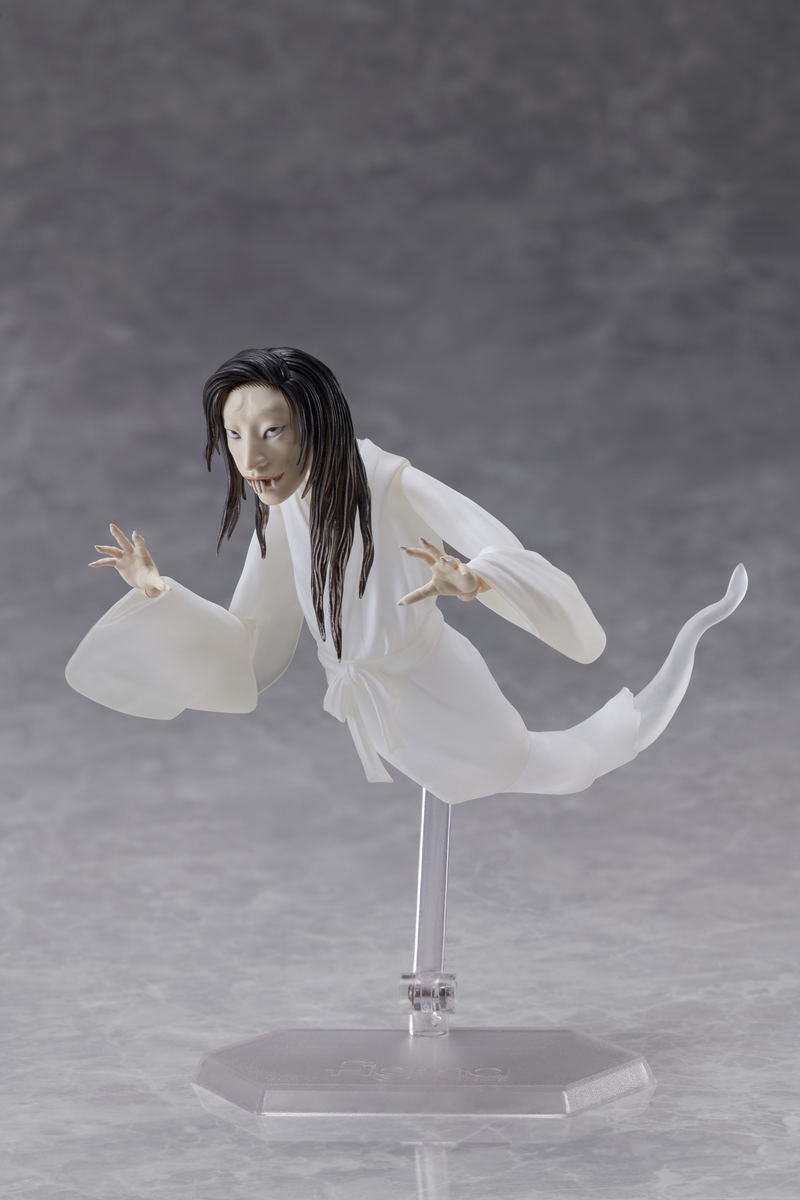 figma No. SP-107 The Table Museum: Yurei-zu by Maruyama Okyo (Re-run) image 10