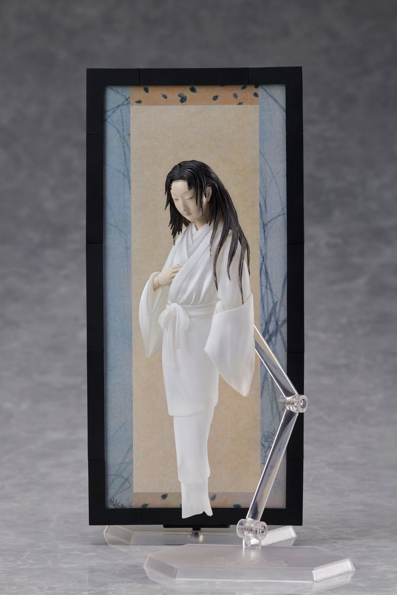 figma No. SP-107 The Table Museum: Yurei-zu by Maruyama Okyo (Re-run) image 2