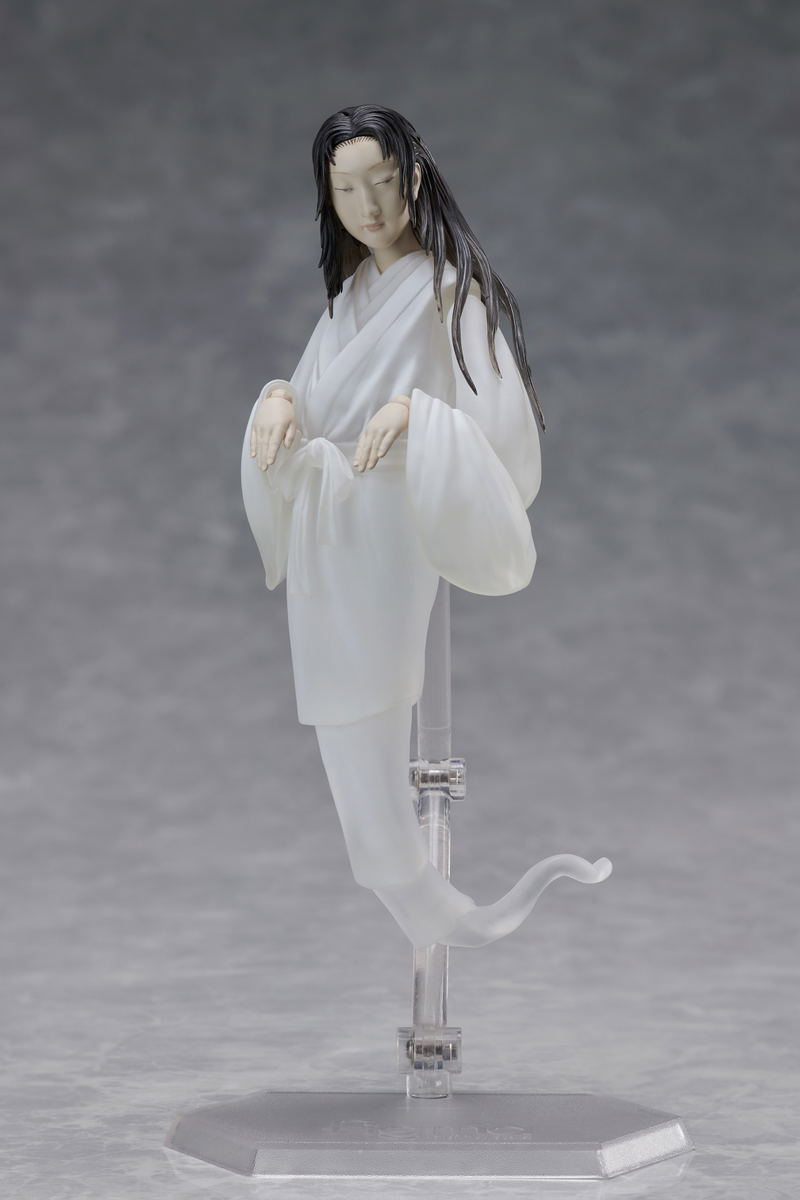 figma No. SP-107 The Table Museum: Yurei-zu by Maruyama Okyo (Re-run) image 3