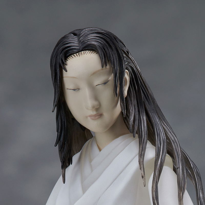 figma No. SP-107 The Table Museum: Yurei-zu by Maruyama Okyo (Re-run) image 4