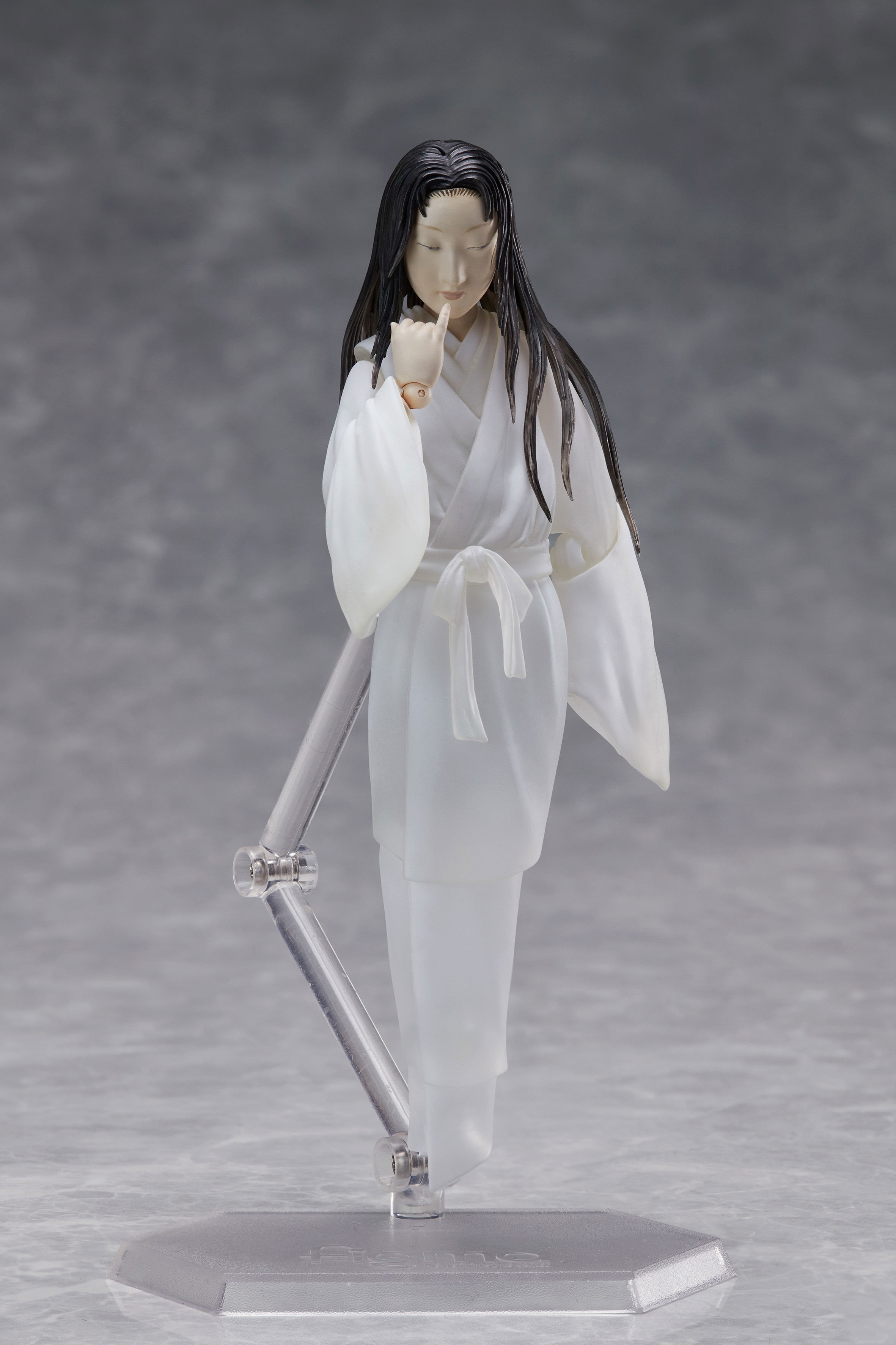 figma No. SP-107 The Table Museum: Yurei-zu by Maruyama Okyo (Re-run)