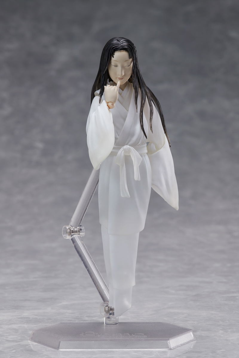 figma No. SP-107 The Table Museum: Yurei-zu by Maruyama Okyo (Re-run) image 6