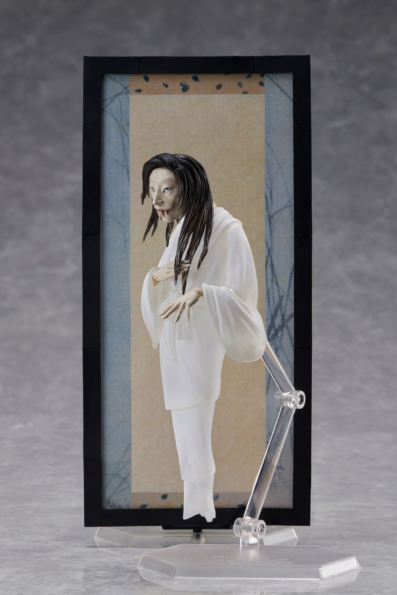 figma No. SP-107 The Table Museum: Yurei-zu by Maruyama Okyo (Re-run) image 7