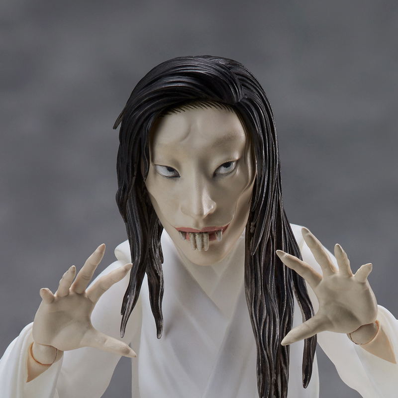 figma No. SP-107 The Table Museum: Yurei-zu by Maruyama Okyo (Re-run) image 9