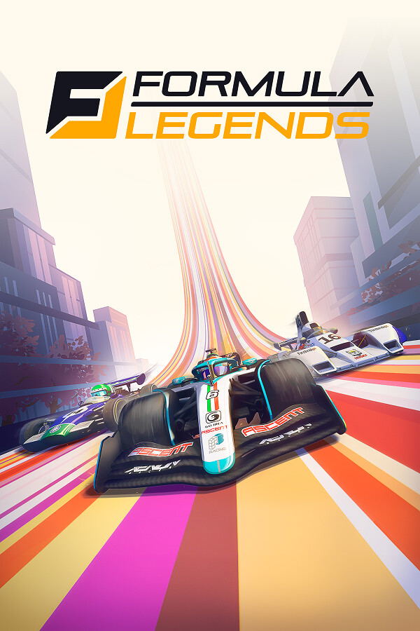 Formula Legends STEAM digital — Import Game Deal