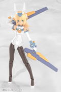 Frame Arms Girl Plastic Model Kit: Grande Scale Baselard thumbnail 10