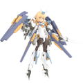 Frame Arms Girl Plastic Model Kit: Grande Scale Baselard thumbnail 1