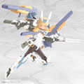 Frame Arms Girl Plastic Model Kit: Grande Scale Baselard thumbnail 5