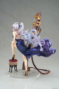 Granblue Fantasy 1/7 Scale Pre-Painted Figure: Silva Gentian Blue Ver. thumbnail 2