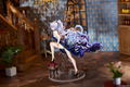 Granblue Fantasy 1/7 Scale Pre-Painted Figure: Silva Gentian Blue Ver. thumbnail 11