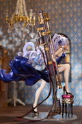 Granblue Fantasy 1/7 Scale Pre-Painted Figure: Silva Gentian Blue Ver. thumbnail 18