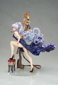 Granblue Fantasy 1/7 Scale Pre-Painted Figure: Silva Gentian Blue Ver. thumbnail 1
