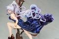 Granblue Fantasy 1/7 Scale Pre-Painted Figure: Silva Gentian Blue Ver. thumbnail 5